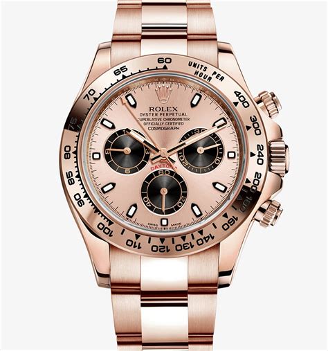 rolex daytona oro rosa imitazione|rolex daytona real or replica.